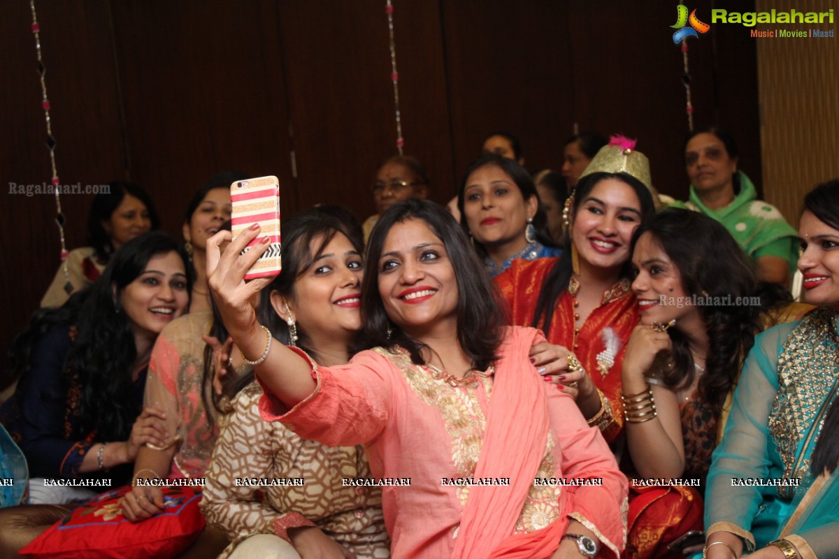 Showcase of Hyderabad Event by Samanvay Ladies Club at A'La Liberty, Hyderabad