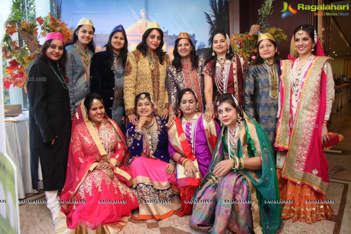 Showcase of Hyderabad Event by Samanvay Ladies Club at A'La Liberty, Hyderabad