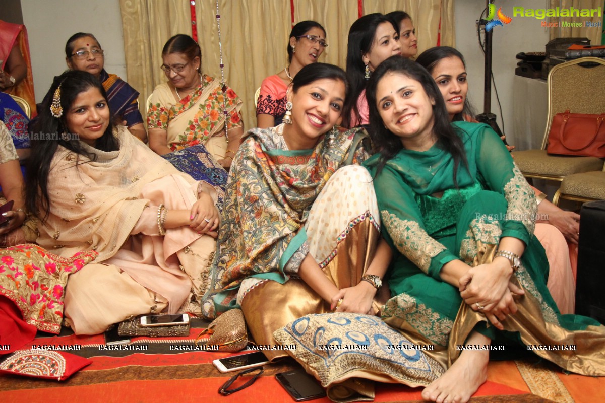 Showcase of Hyderabad Event by Samanvay Ladies Club at A'La Liberty, Hyderabad