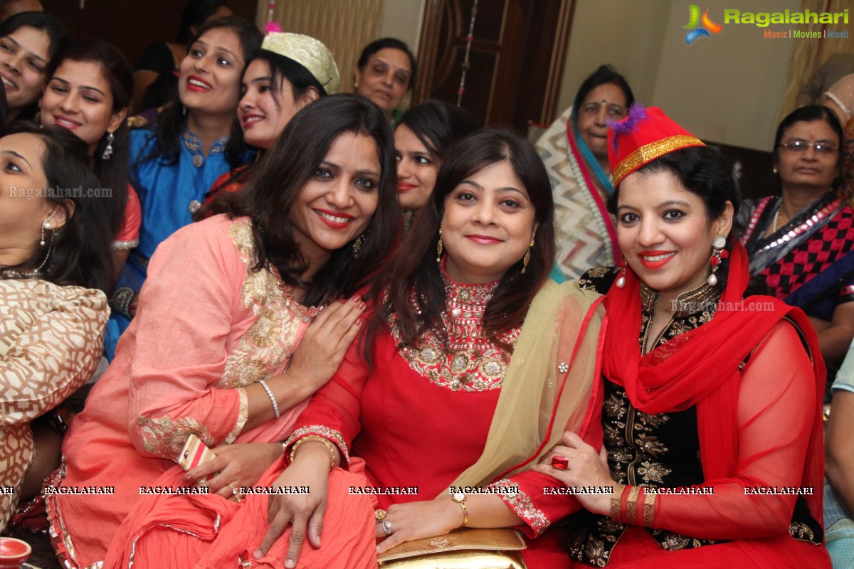 Showcase of Hyderabad Event by Samanvay Ladies Club at A'La Liberty, Hyderabad