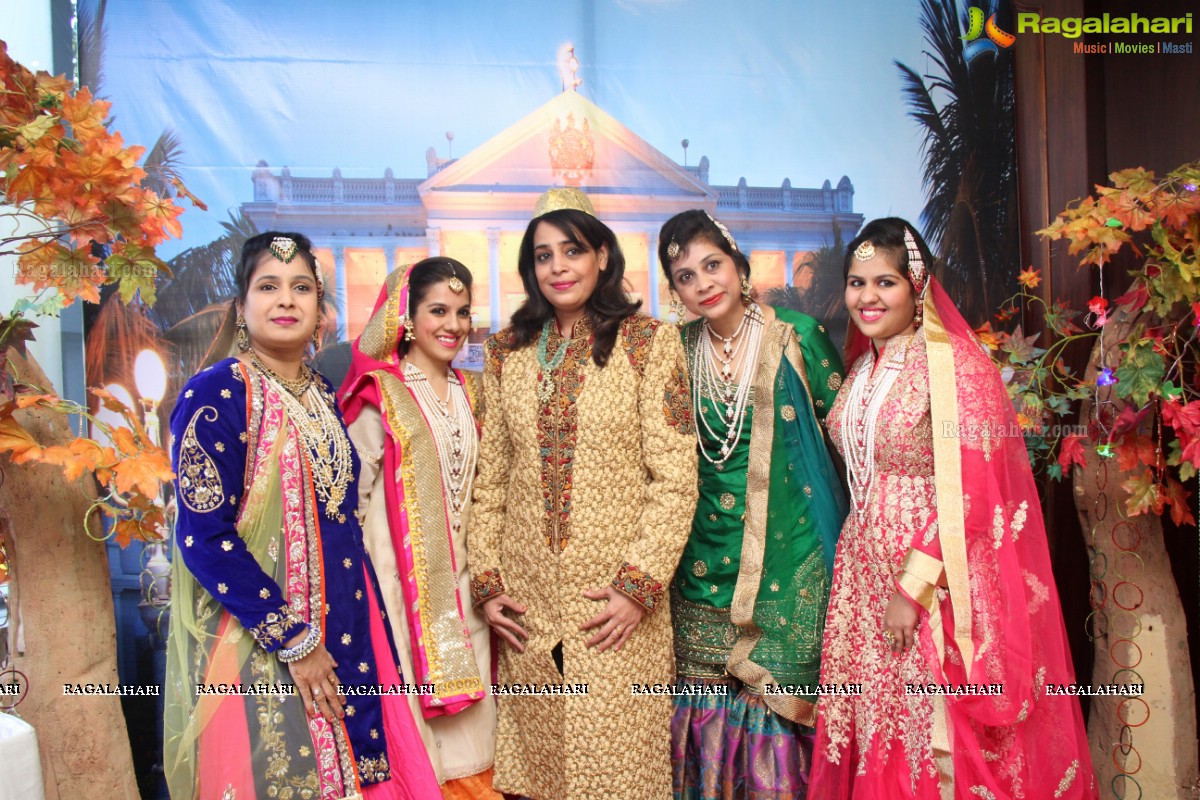 Showcase of Hyderabad Event by Samanvay Ladies Club at A'La Liberty, Hyderabad