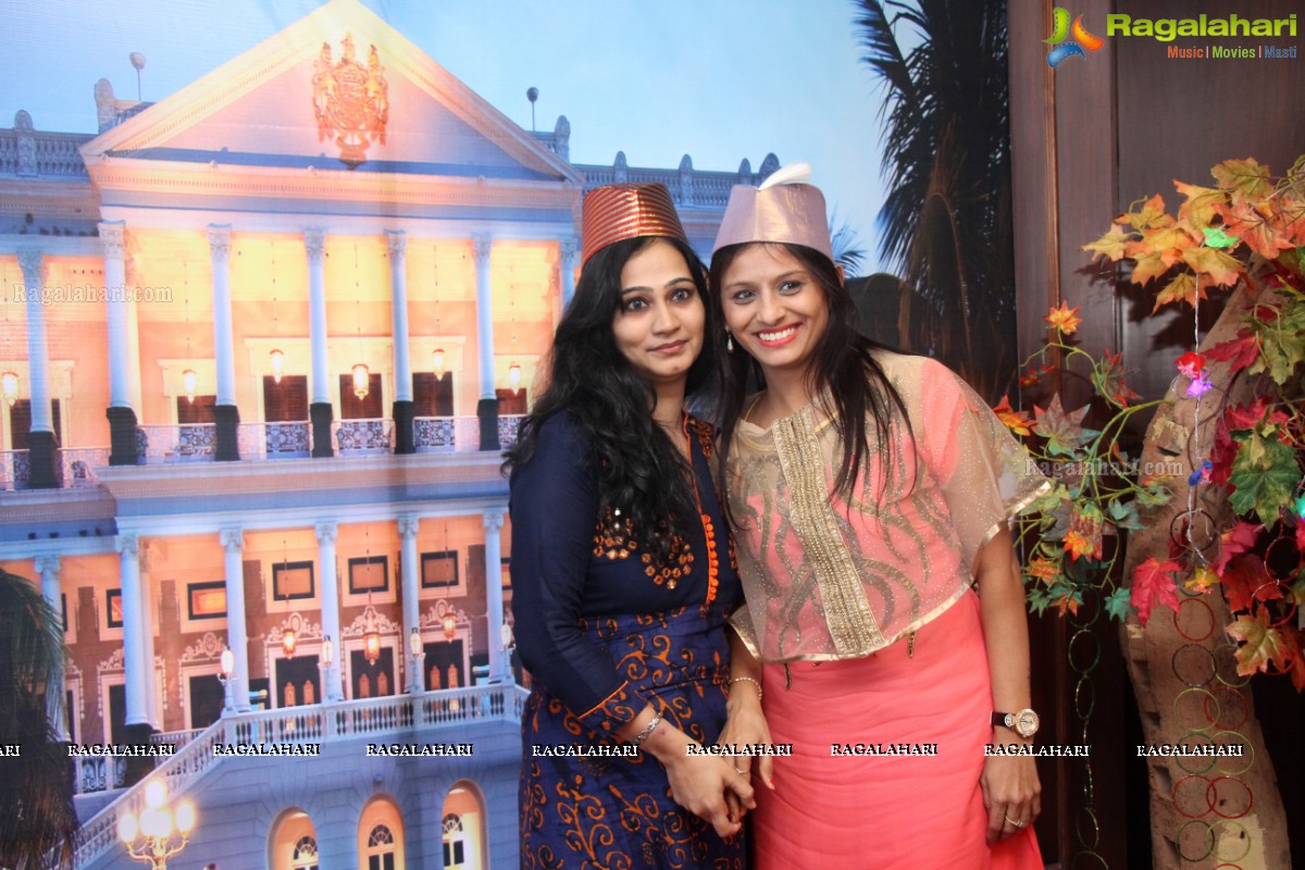 Showcase of Hyderabad Event by Samanvay Ladies Club at A'La Liberty, Hyderabad