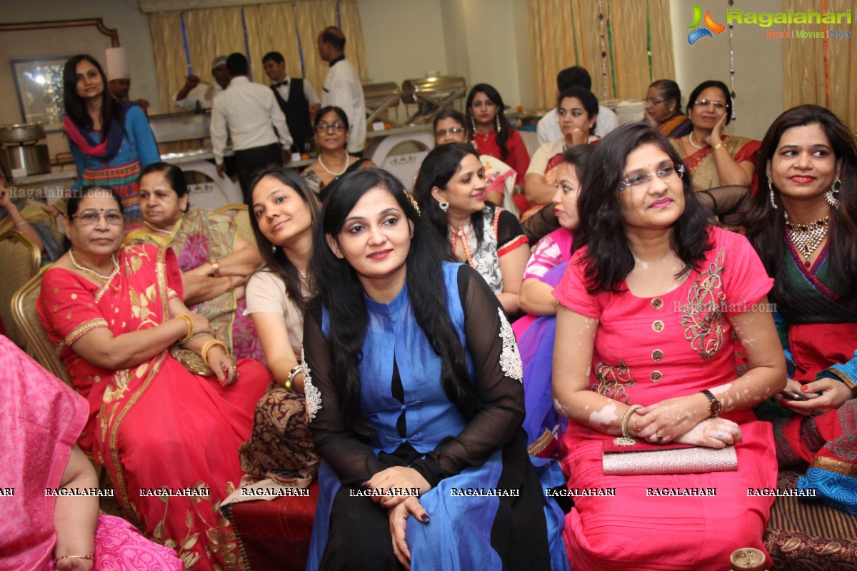 Showcase of Hyderabad Event by Samanvay Ladies Club at A'La Liberty, Hyderabad