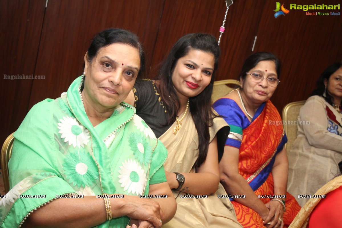 Showcase of Hyderabad Event by Samanvay Ladies Club at A'La Liberty, Hyderabad