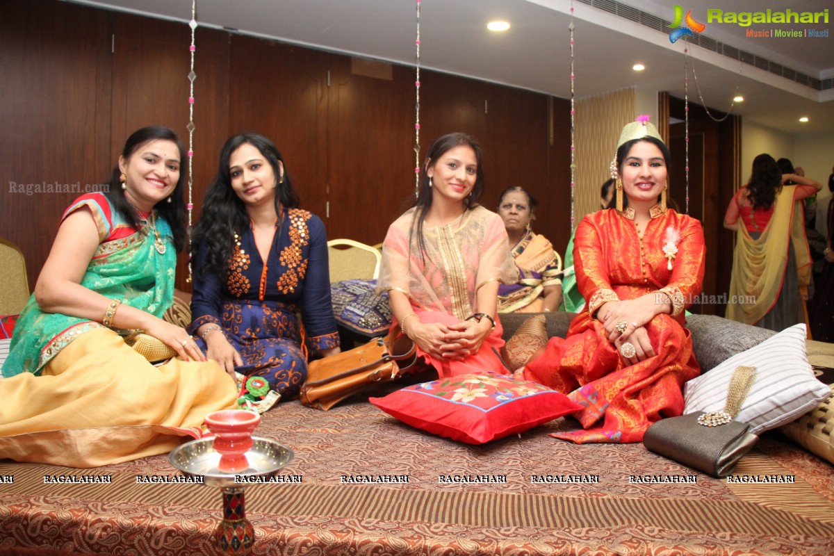 Showcase of Hyderabad Event by Samanvay Ladies Club at A'La Liberty, Hyderabad