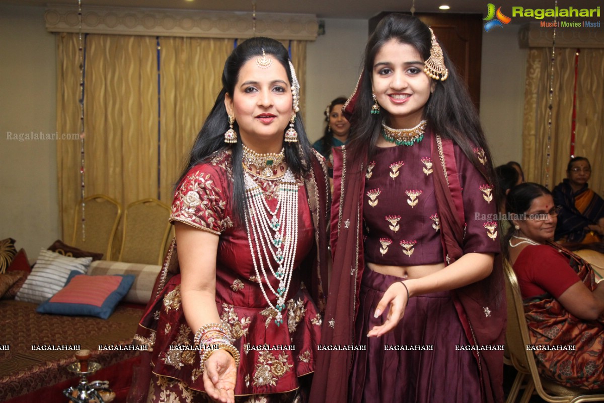 Showcase of Hyderabad Event by Samanvay Ladies Club at A'La Liberty, Hyderabad