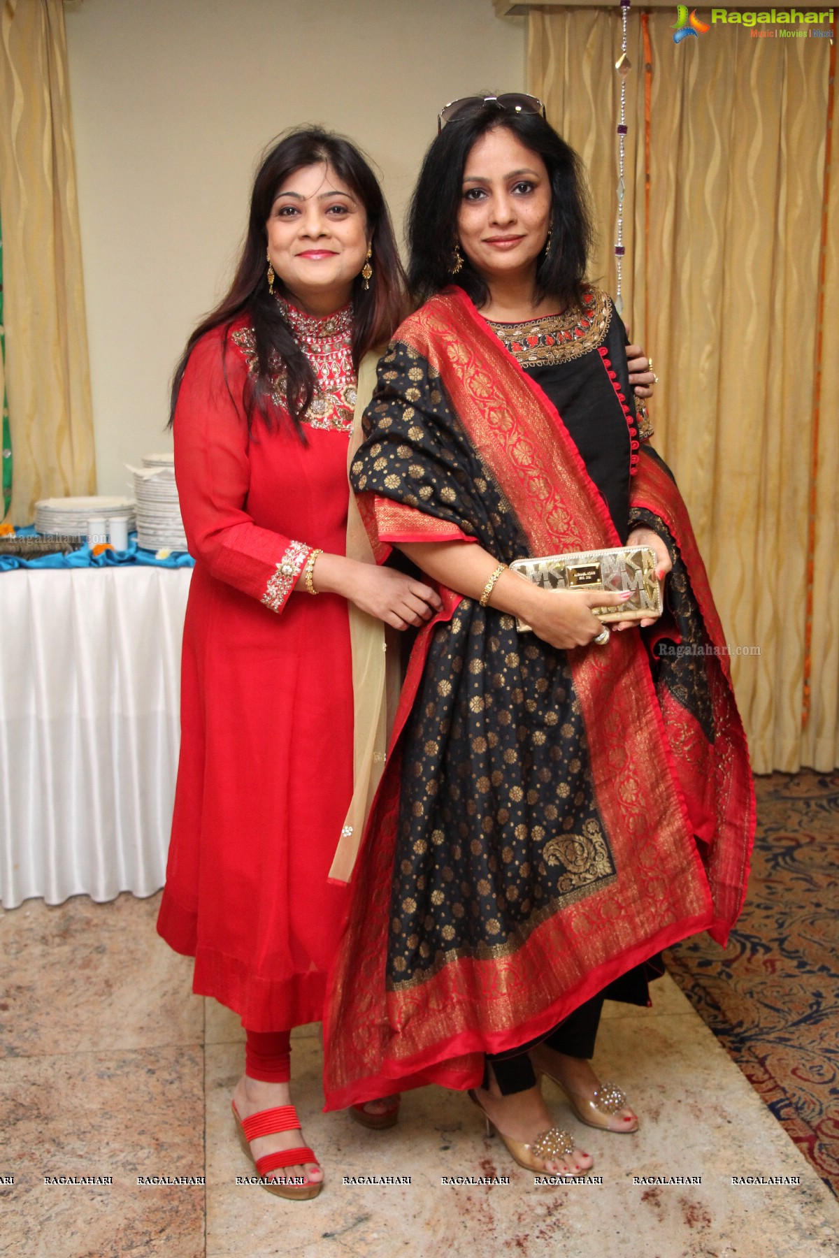 Showcase of Hyderabad Event by Samanvay Ladies Club at A'La Liberty, Hyderabad