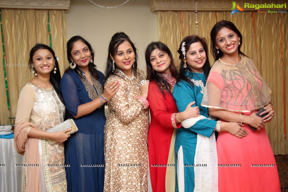 Showcase of Hyderabad Event by Samanvay Ladies Club at A'La Liberty, Hyderabad