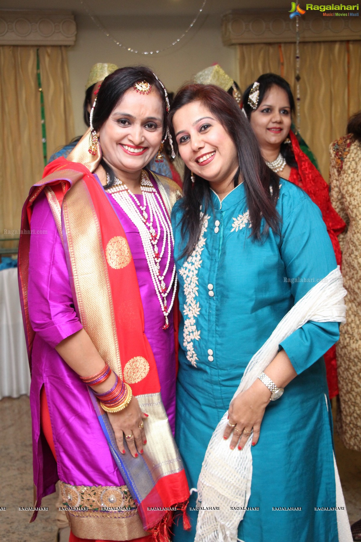 Showcase of Hyderabad Event by Samanvay Ladies Club at A'La Liberty, Hyderabad