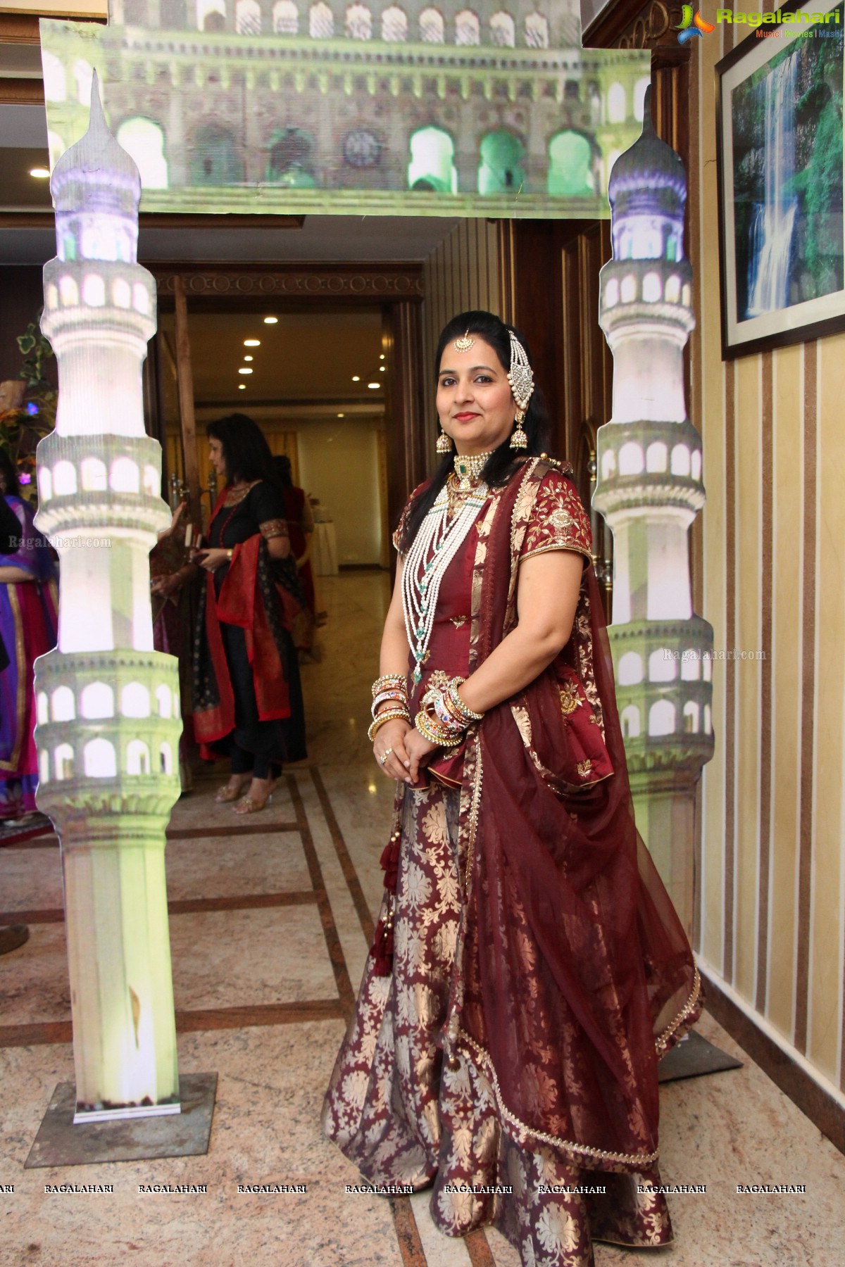 Showcase of Hyderabad Event by Samanvay Ladies Club at A'La Liberty, Hyderabad