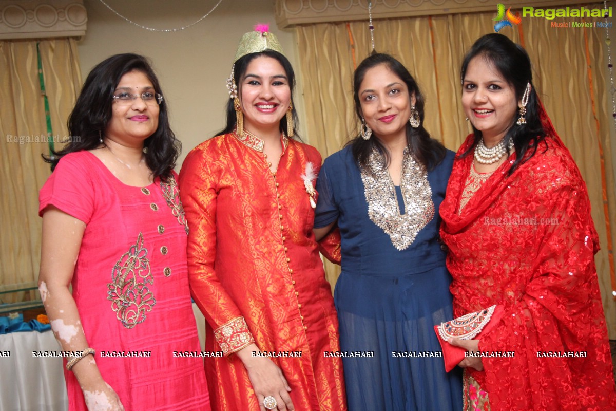 Showcase of Hyderabad Event by Samanvay Ladies Club at A'La Liberty, Hyderabad