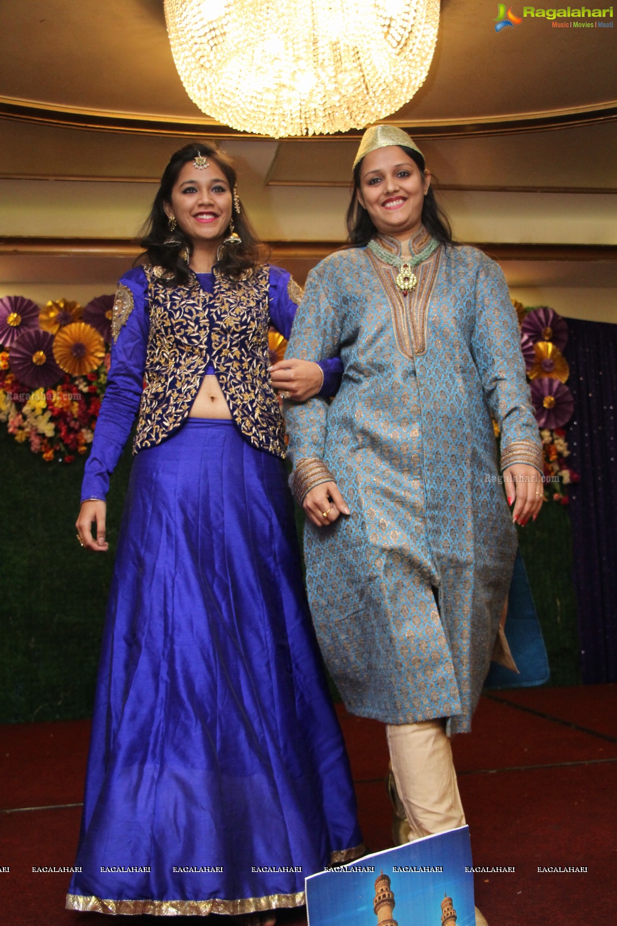 Showcase of Hyderabad Event by Samanvay Ladies Club at A'La Liberty, Hyderabad