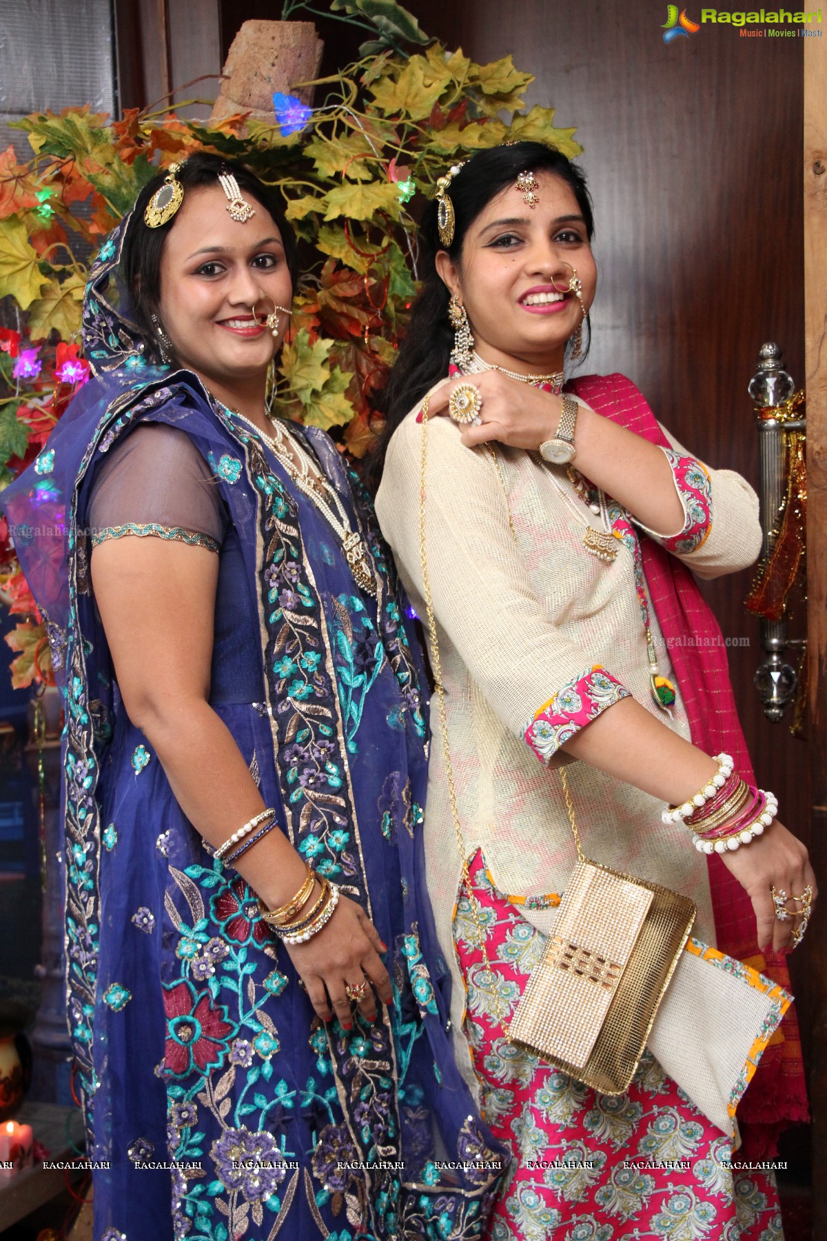 Showcase of Hyderabad Event by Samanvay Ladies Club at A'La Liberty, Hyderabad