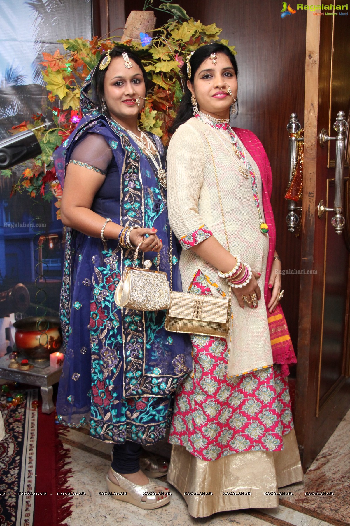 Showcase of Hyderabad Event by Samanvay Ladies Club at A'La Liberty, Hyderabad