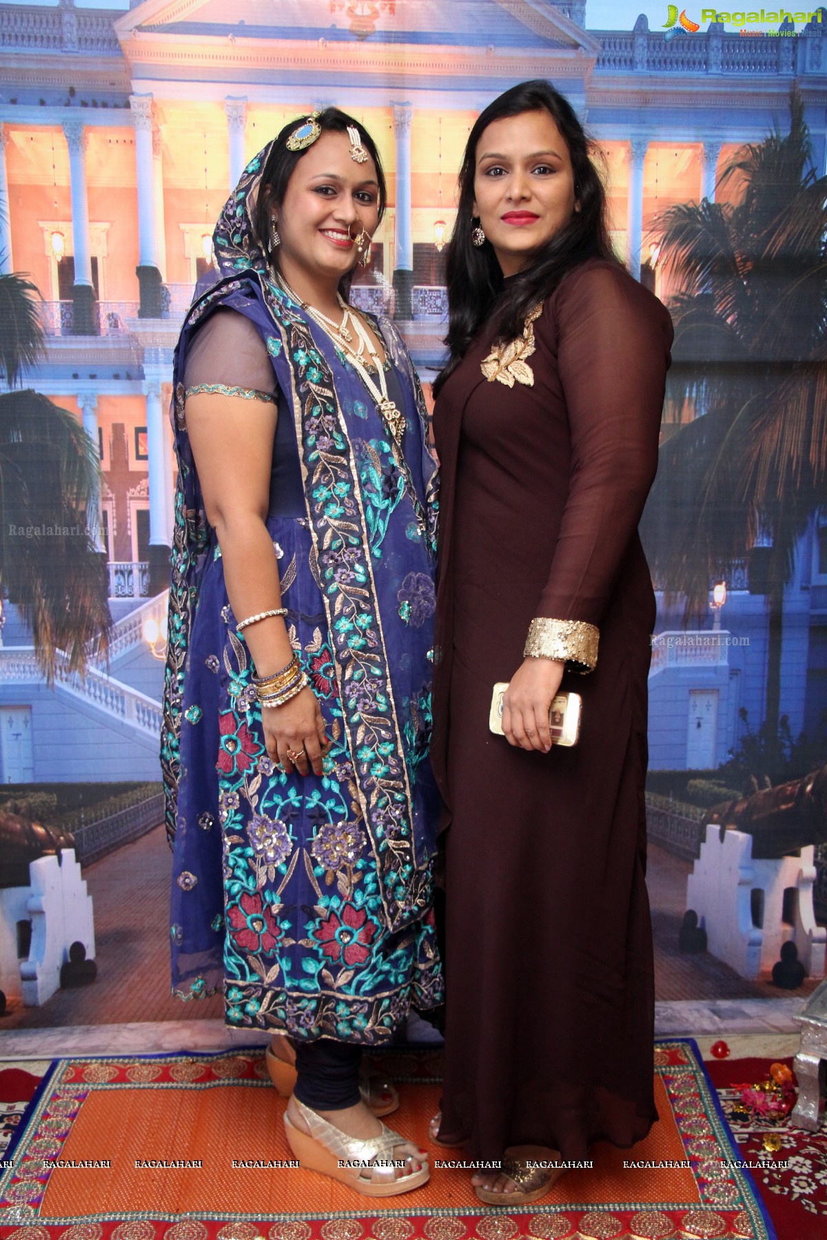 Showcase of Hyderabad Event by Samanvay Ladies Club at A'La Liberty, Hyderabad