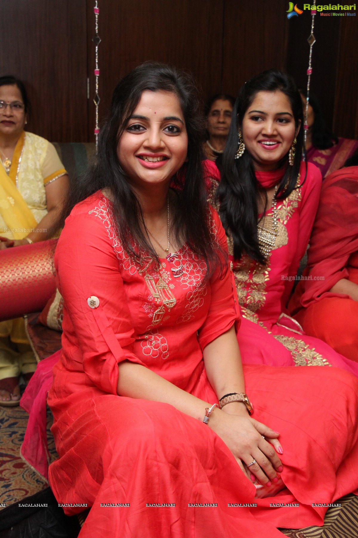 Showcase of Hyderabad Event by Samanvay Ladies Club at A'La Liberty, Hyderabad
