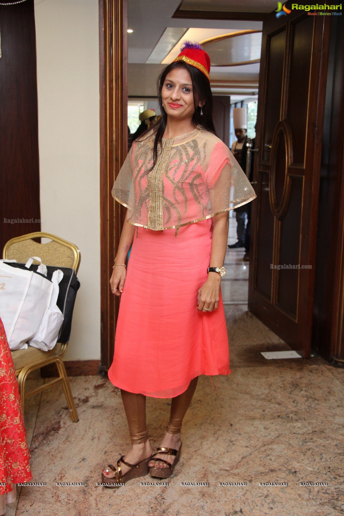 Showcase of Hyderabad Event by Samanvay Ladies Club at A'La Liberty, Hyderabad