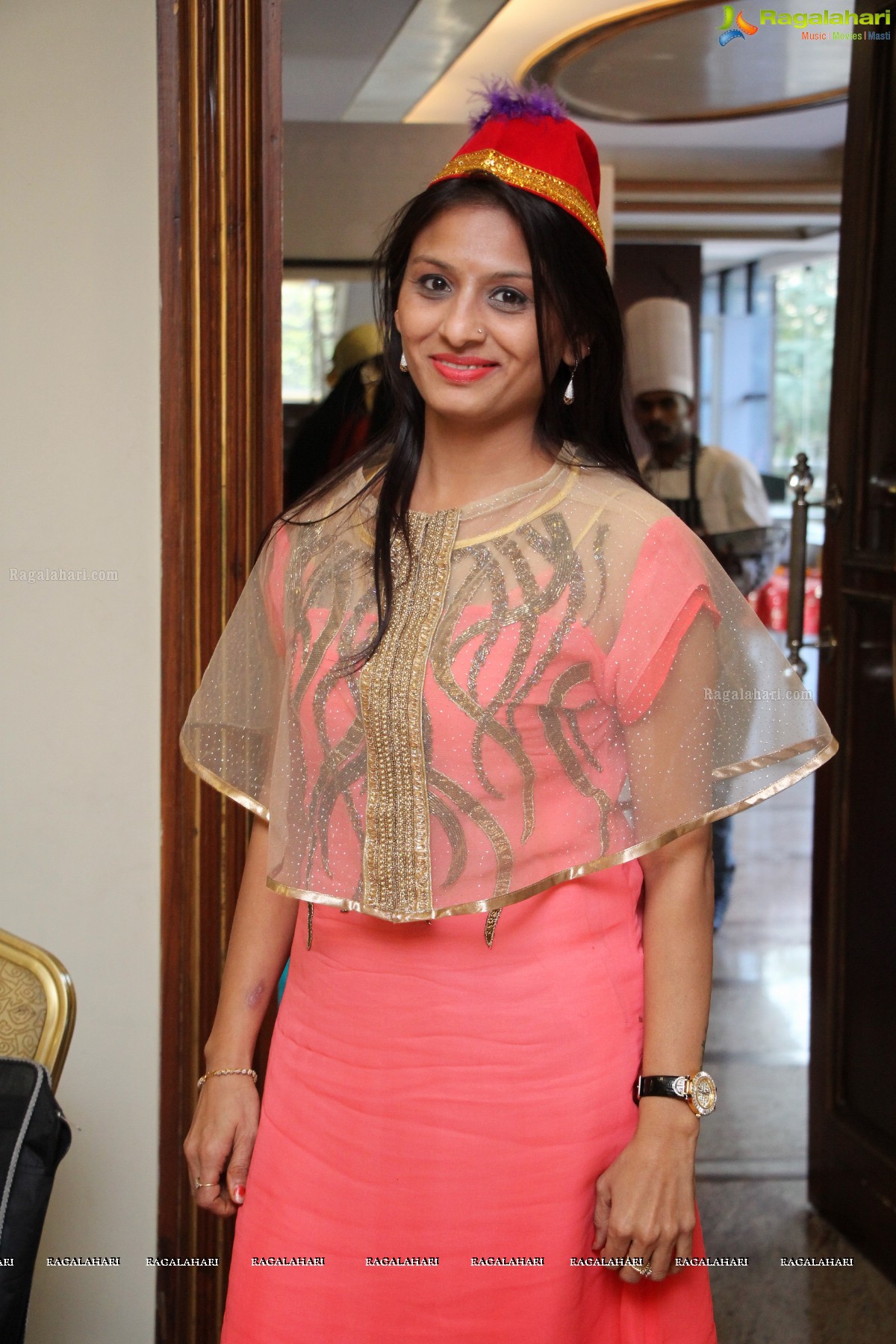 Showcase of Hyderabad Event by Samanvay Ladies Club at A'La Liberty, Hyderabad