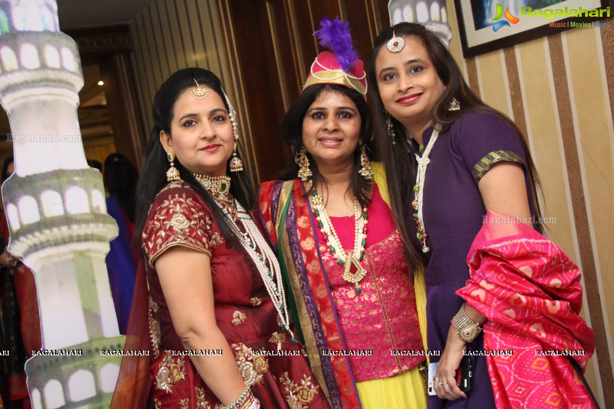 Showcase of Hyderabad Event by Samanvay Ladies Club at A'La Liberty, Hyderabad