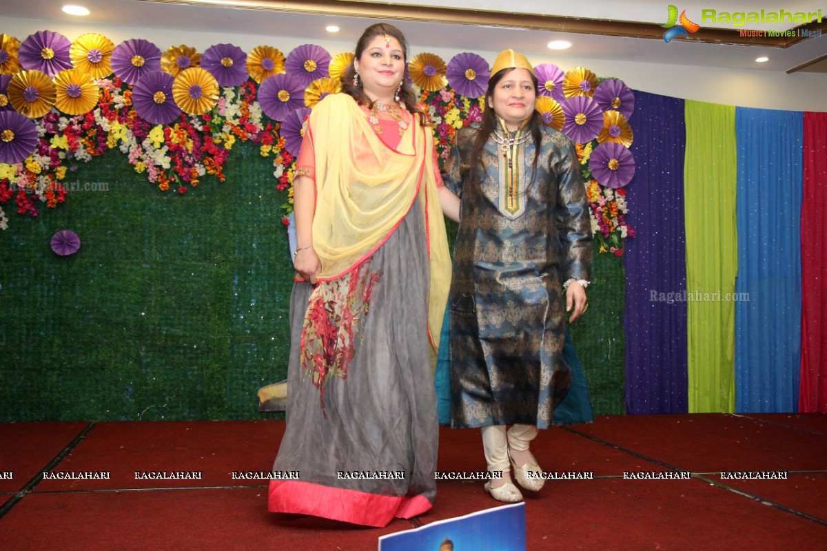 Showcase of Hyderabad Event by Samanvay Ladies Club at A'La Liberty, Hyderabad