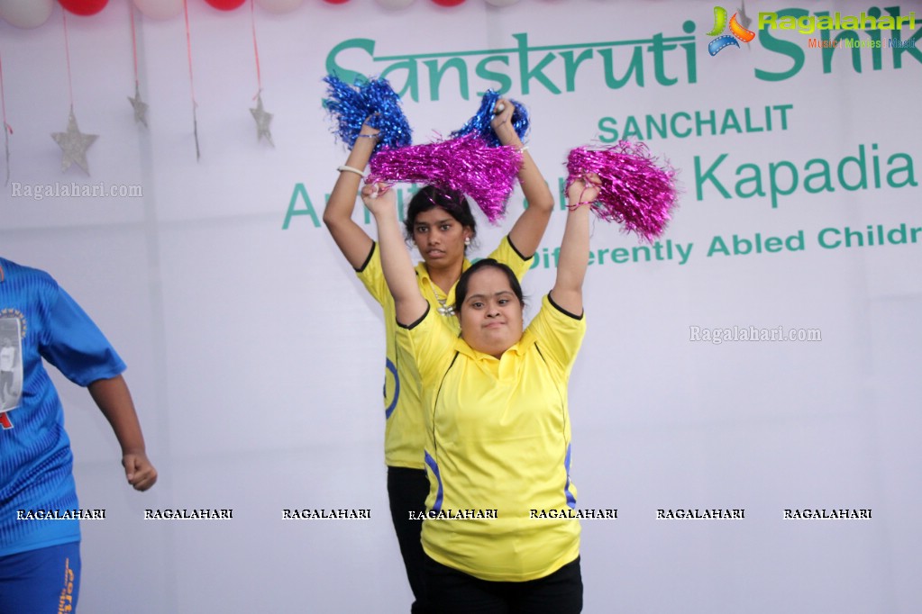 Sankruti Shikhar School Event