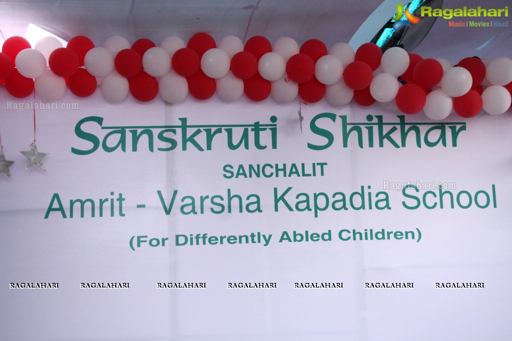 Sankruti Shikhar School Event