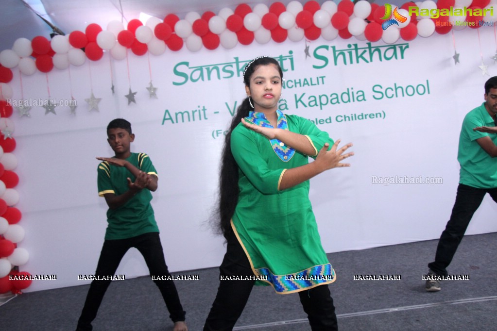 Sankruti Shikhar School Event