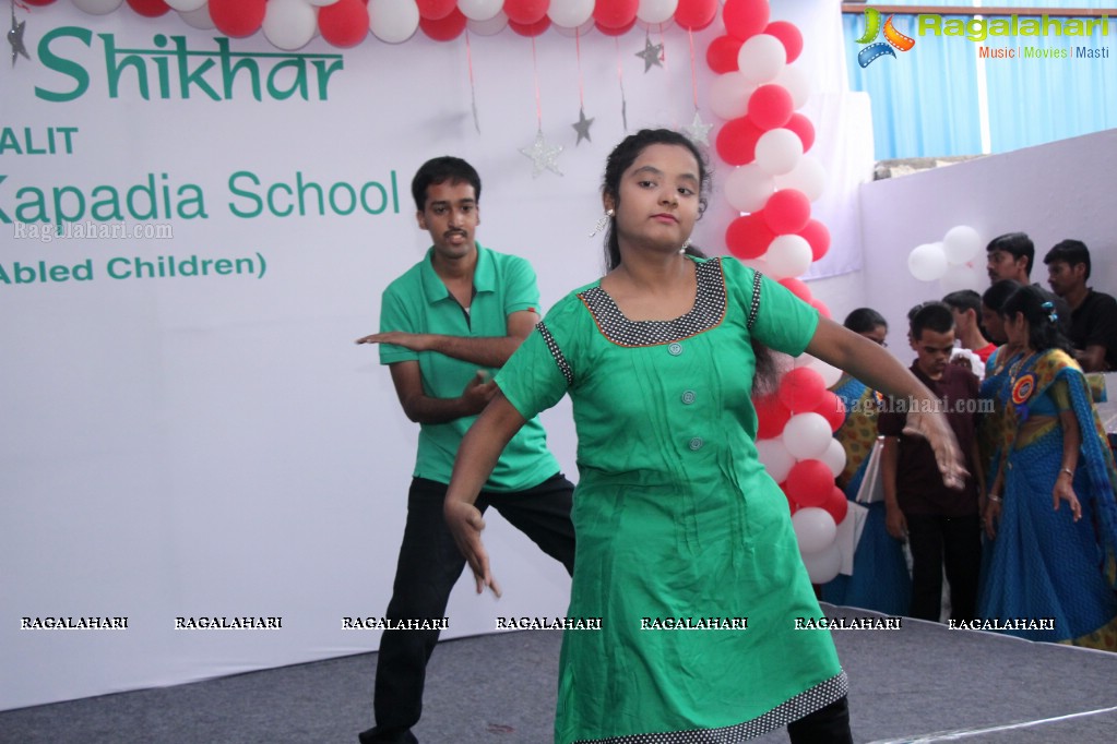 Sankruti Shikhar School Event