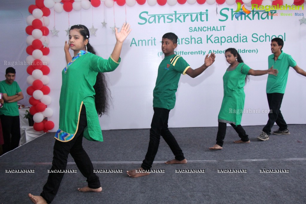 Sankruti Shikhar School Event