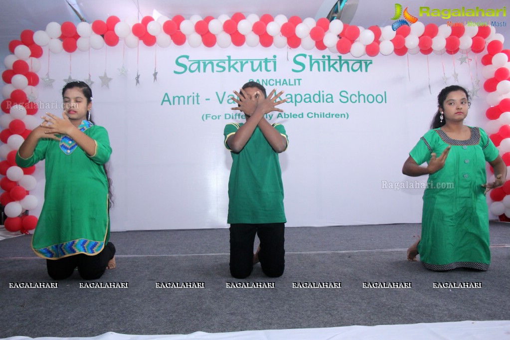 Sankruti Shikhar School Event