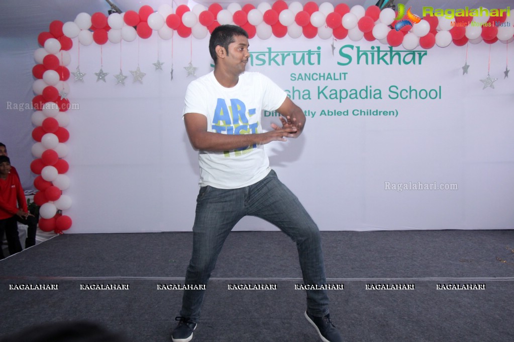 Sankruti Shikhar School Event