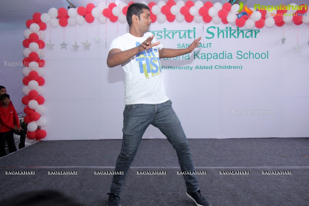 Sankruti Shikhar School Event