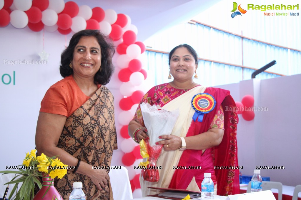 Sankruti Shikhar School Event