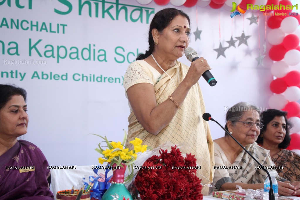 Sankruti Shikhar School Event