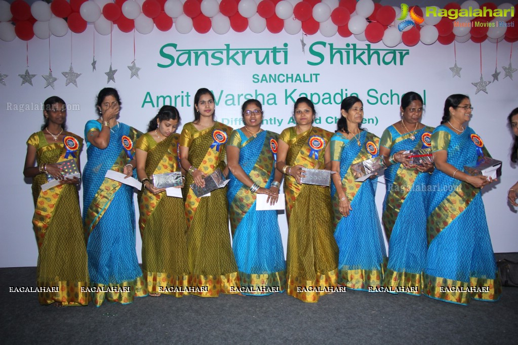 Sankruti Shikhar School Event