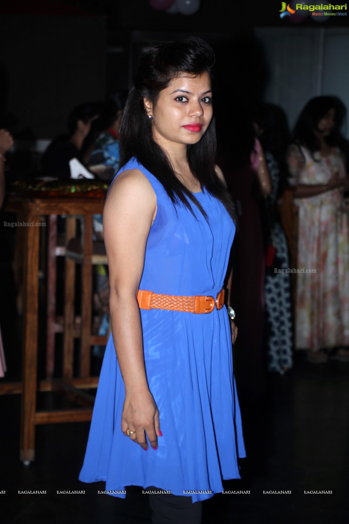 Shilpa Chowdary Birthday Bash at Club Republic