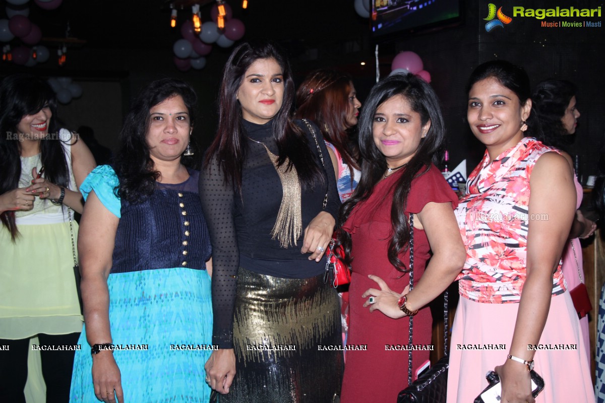 Shilpa Chowdary Birthday Bash at Club Republic
