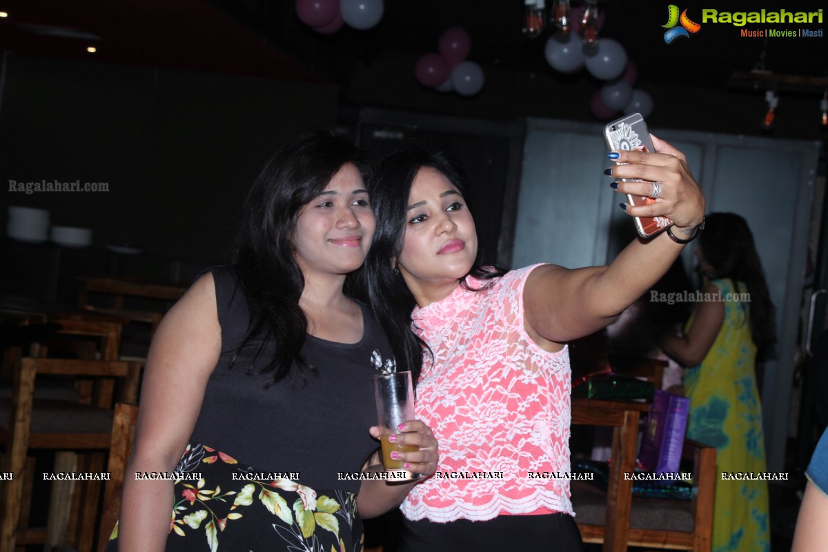 Shilpa Chowdary Birthday Bash at Club Republic