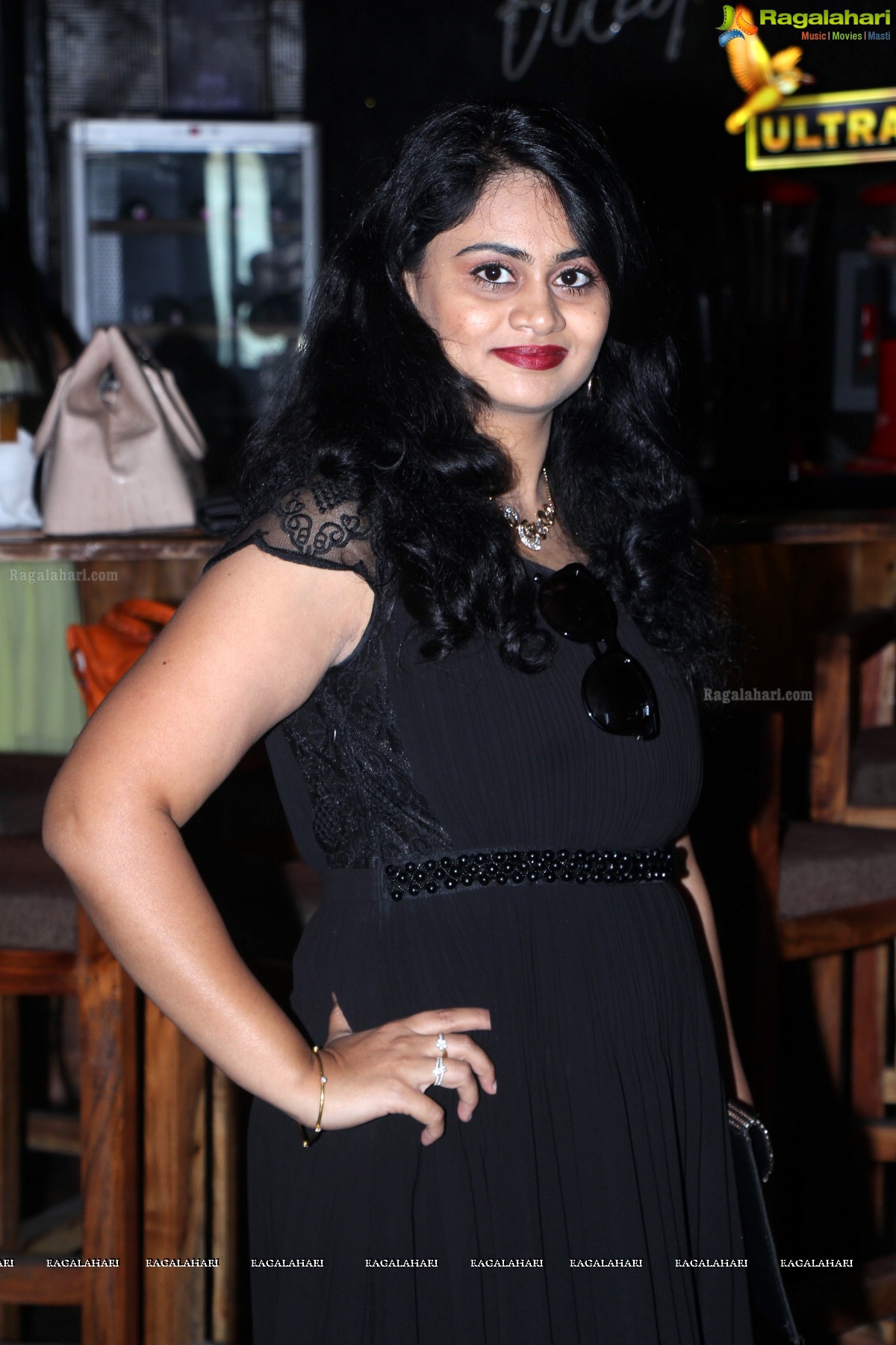 Shilpa Chowdary Birthday Bash at Club Republic