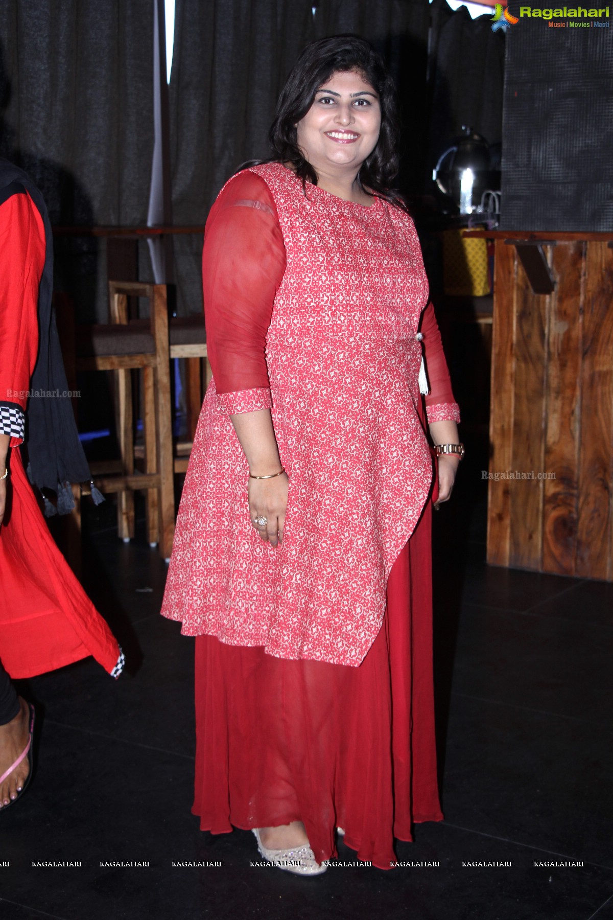 Shilpa Chowdary Birthday Bash at Club Republic