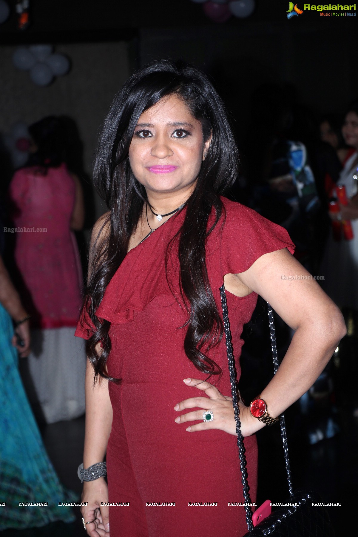 Shilpa Chowdary Birthday Bash at Club Republic