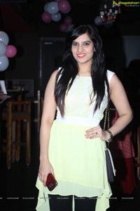 Shilpa Chowdary Birthday