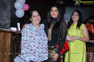 Shilpa Chowdary Birthday