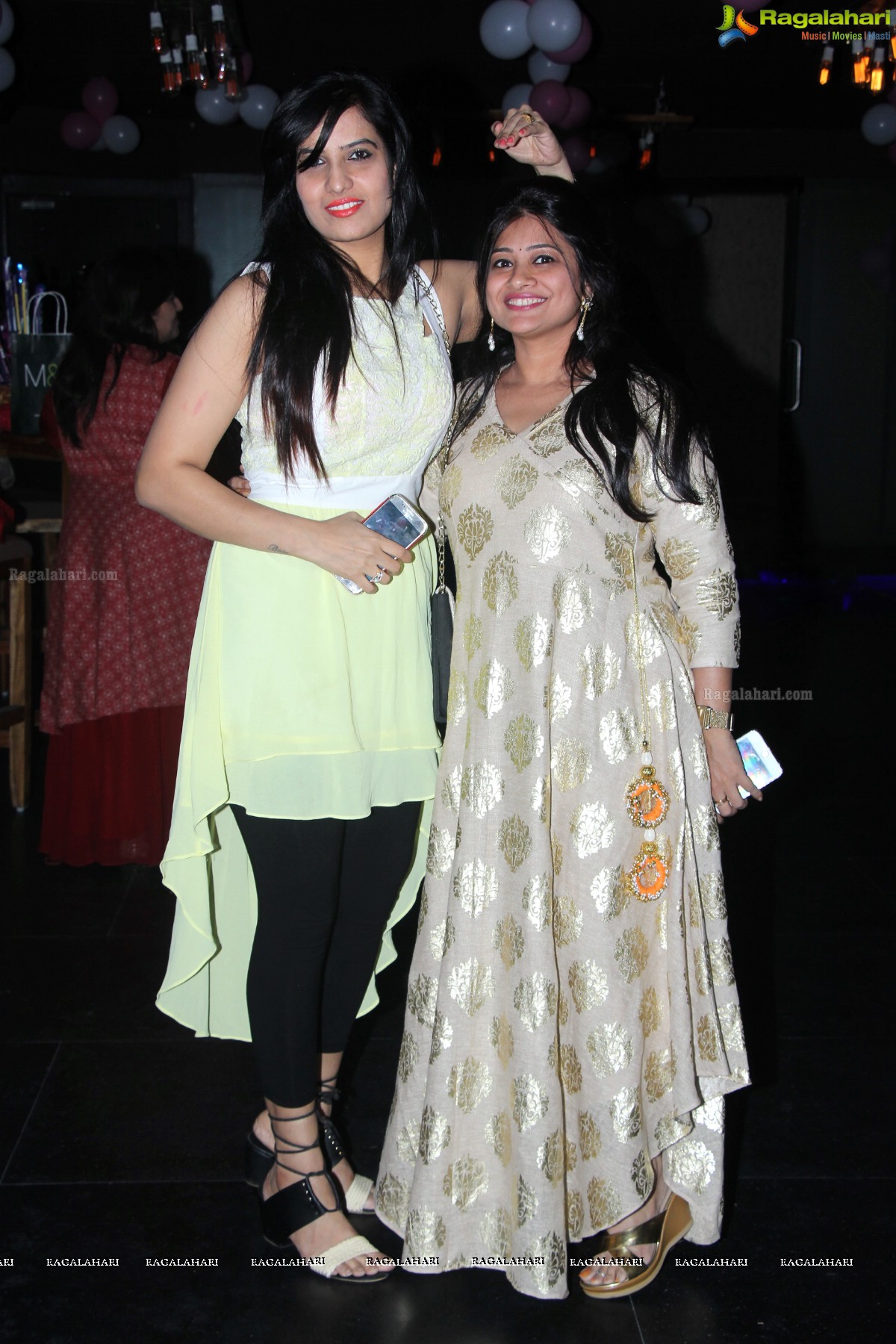 Shilpa Chowdary Birthday Bash at Club Republic