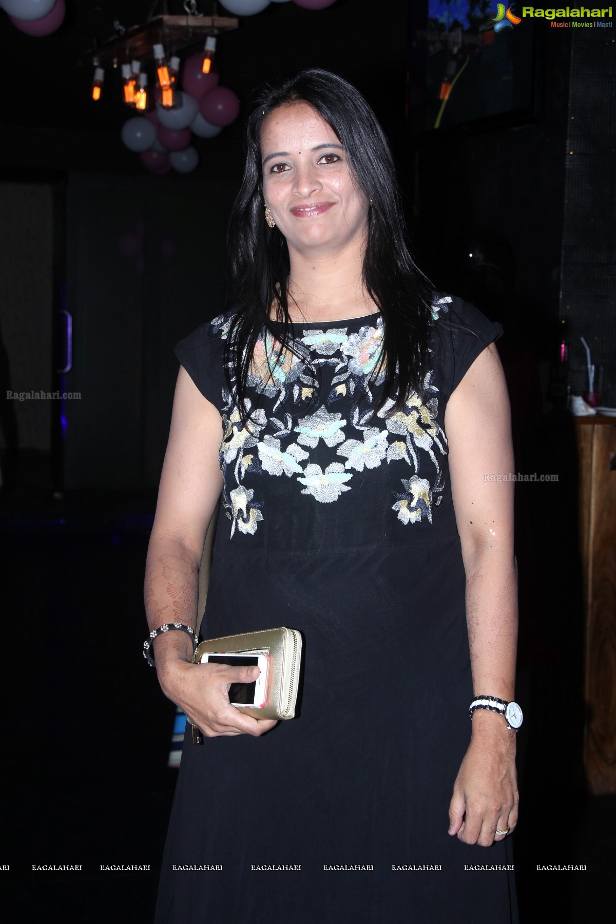 Shilpa Chowdary Birthday Bash at Club Republic