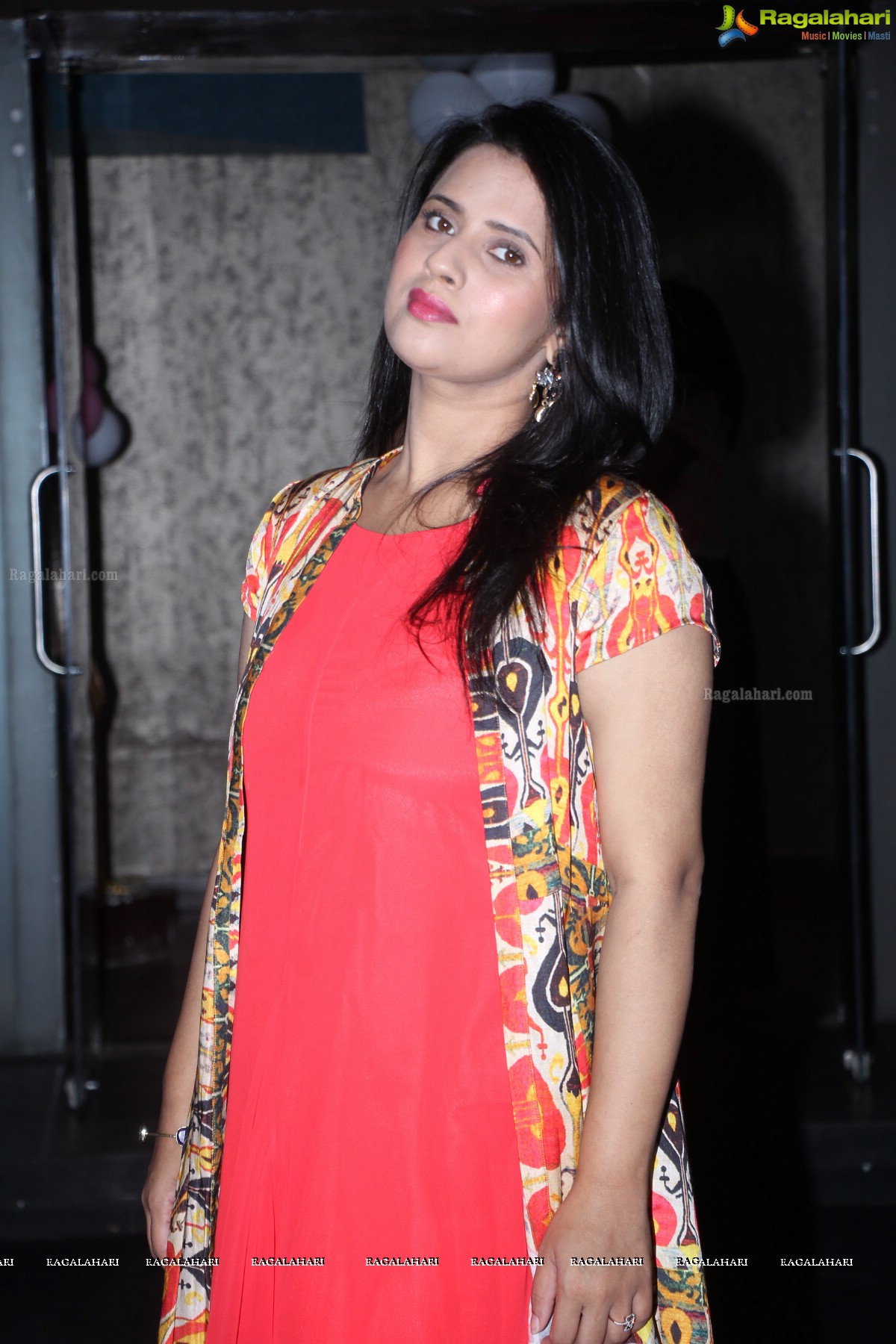 Shilpa Chowdary Birthday Bash at Club Republic