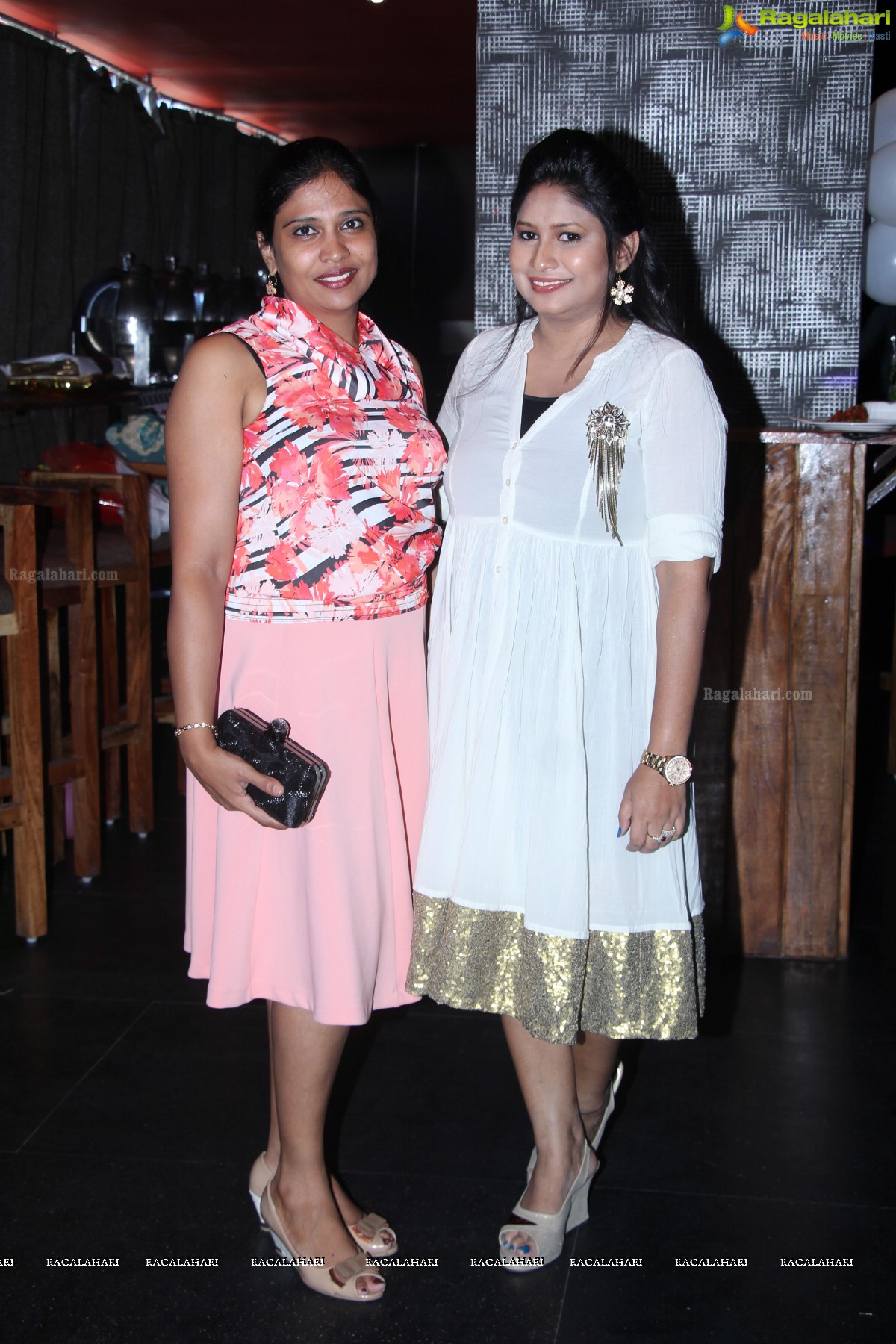 Shilpa Chowdary Birthday Bash at Club Republic