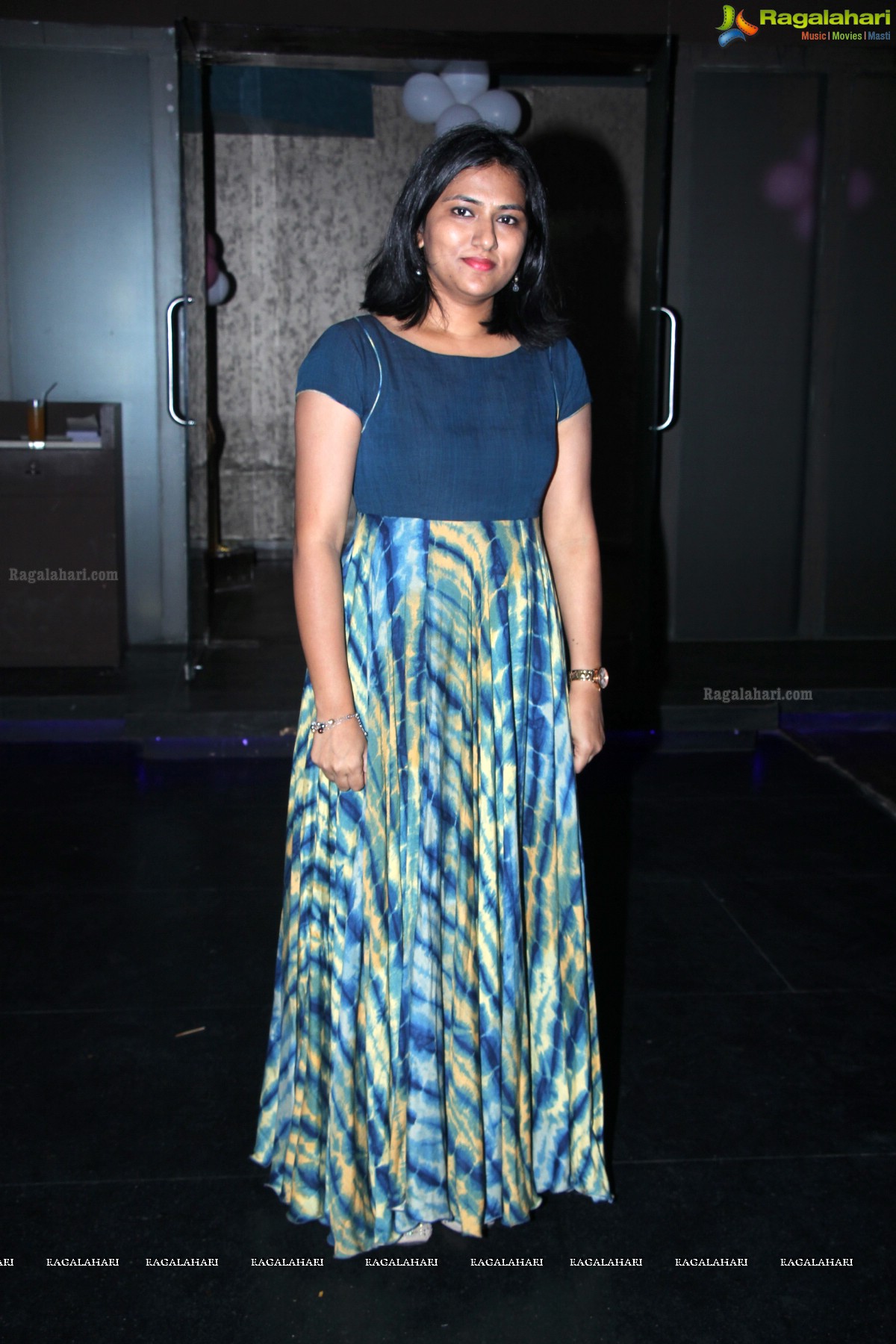 Shilpa Chowdary Birthday Bash at Club Republic