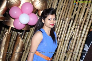 Shilpa Chowdary Birthday