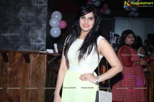 Shilpa Chowdary Birthday